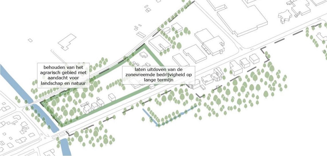 D+A_studiebureau_RP_Schilde_RUP Turnhoutsebaan Oost_natuur