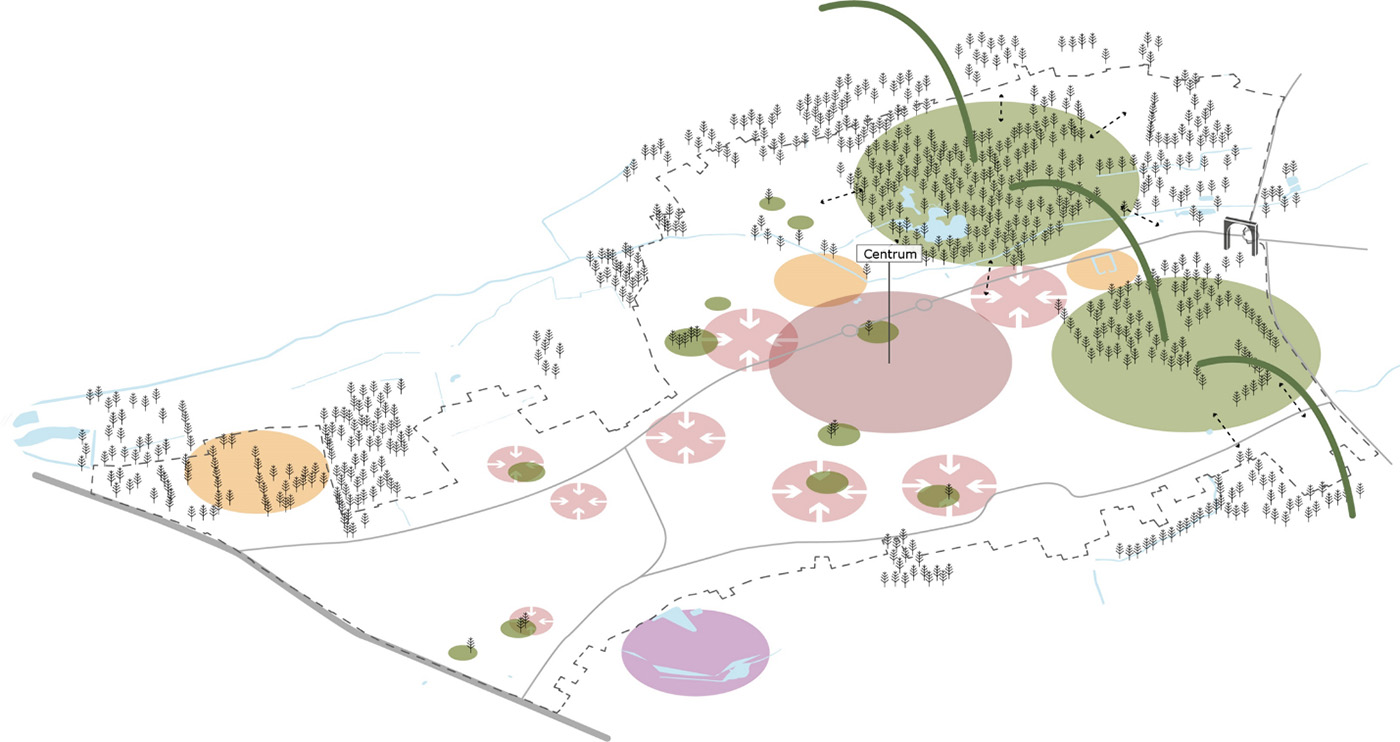 D+A_studiebureau_RP_Zolder_RUP_ruimtelijke concepten