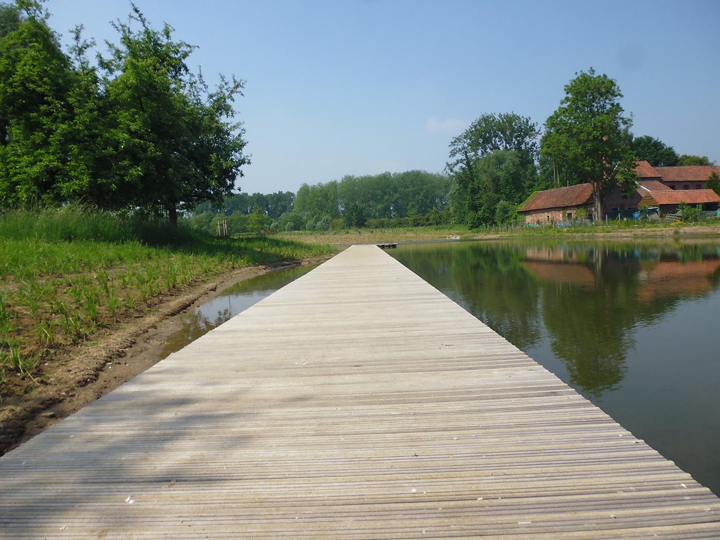 Dilbeek – Watermolen van Pede