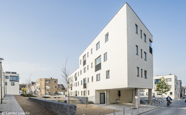 D+A studiebureau veiligheid Liedekerke Bombardonstraat foto 3