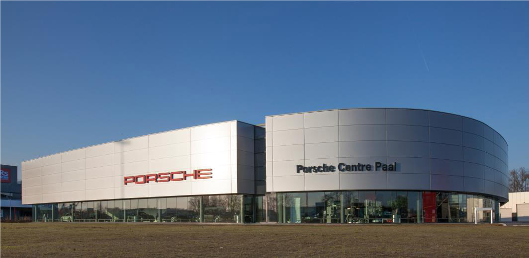 Paal – Porsche Center