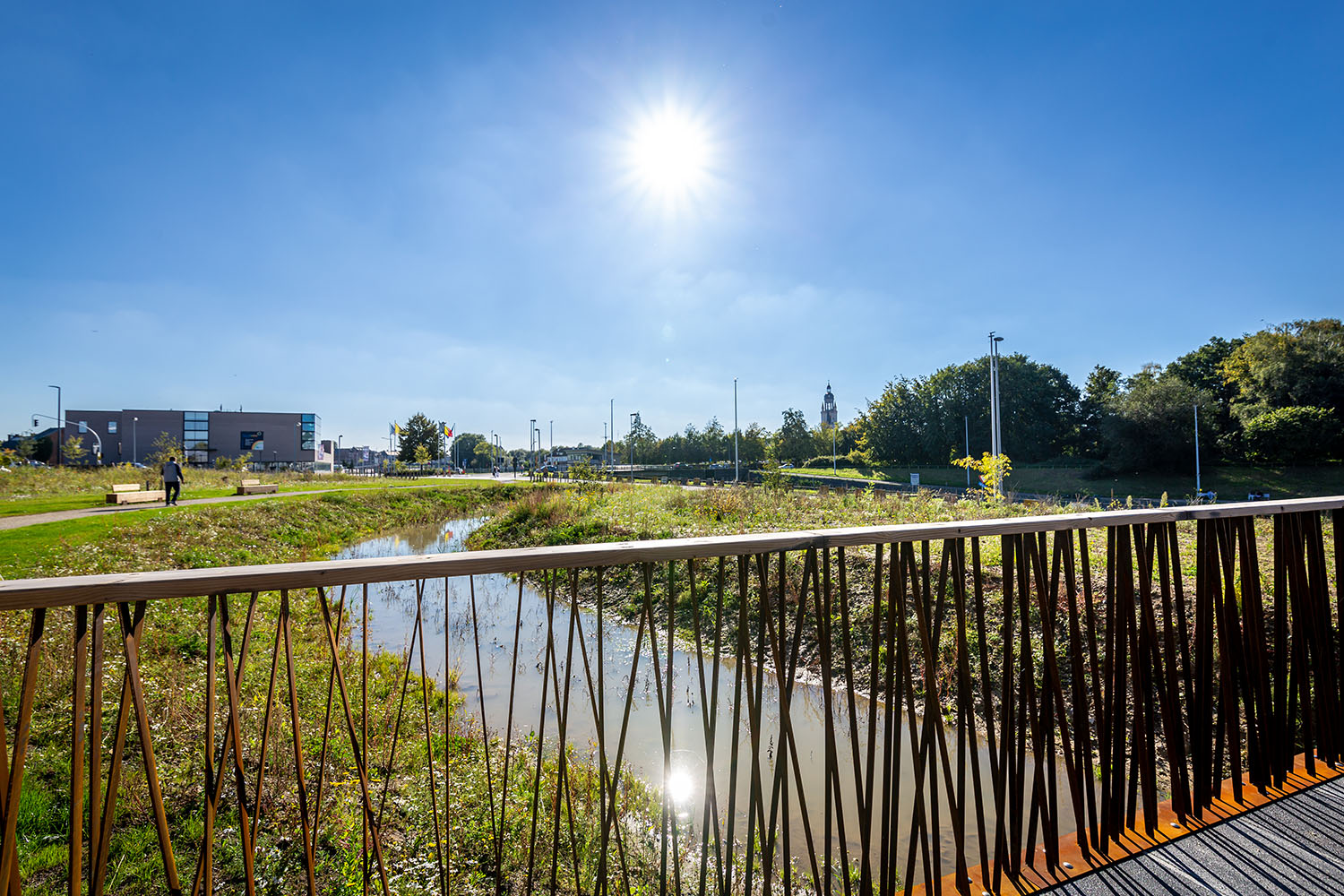 D+A_studiebureau_infra_Halle_stadsuitbreidingsproject Nederhem_zenne-waterloop3