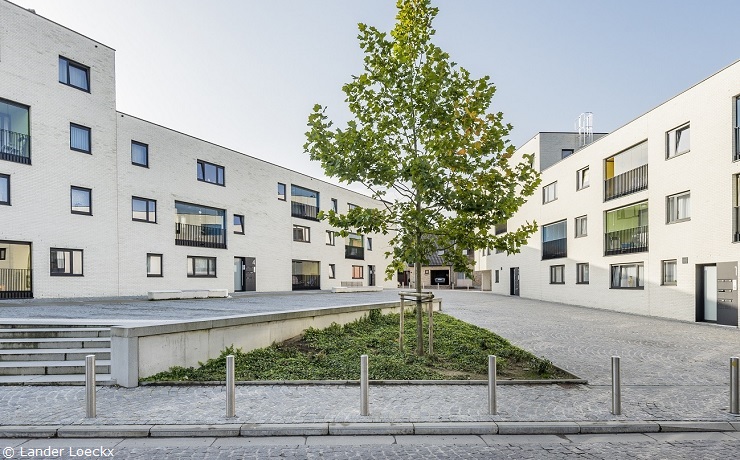 D+A studiebureau veiligheid Liedekerke Bombardonstraat foto 1
